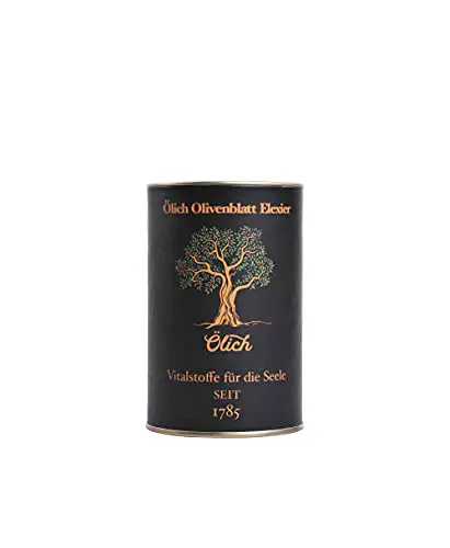 Ölich Olivenblätter Tee - Familienkompetenz seit 1785