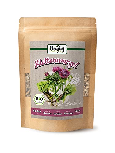 Biojoy BIO-Klettenwurzel-Tee, geschnitten - Articum lappa (250 gr)