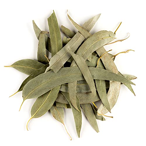 Eukalyptus Loseblatt Tee Biologischem Anbau – Eukalyptuskraut Tee Bio 50g