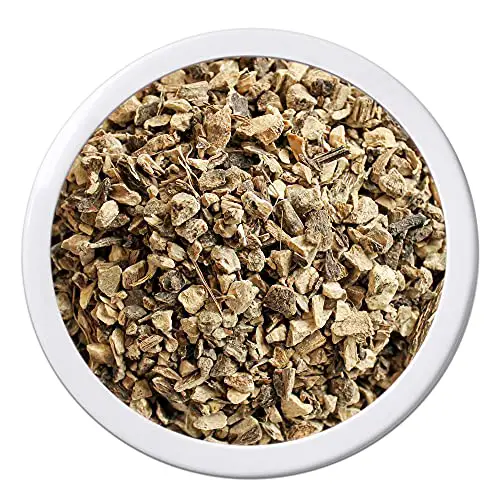 PEnandiTRA® - Alant Wurzel Tee Alantwurzel geschnitten - 500 g - VEGAN