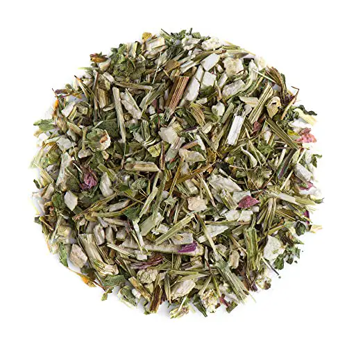 Echinacea Blatt Tee Qualitat - er Zur Unterstützung Der Immunität - 100g