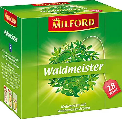 Waldmeister Tee - Was du VOR dem Kauf wissen musst! - Tee Kompendium